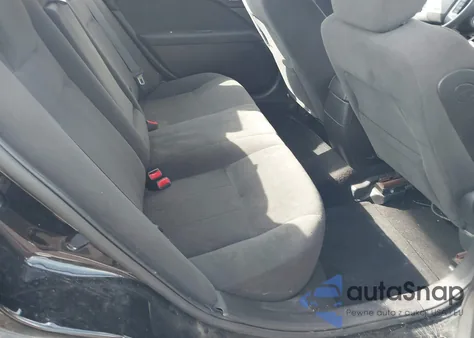 2008 Mercury Milan I4 из США, поврежденный, VIN 3MEHM07Z08R636567